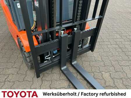 Eléctrico - 3 rodas 2020  Toyota 7 FBEST 15 / 35 Stunden! (10)