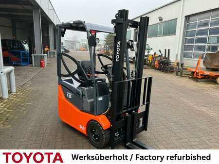 Eléctrico - 3 rodas 2020  Toyota 7 FBEST 15 / 35 Stunden! (3)