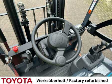 Eléctrico - 3 rodas 2020  Toyota 7 FBEST 15 / 35 Stunden! (5)