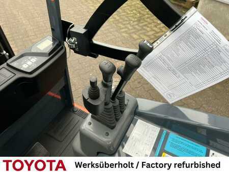 Eléctrico - 3 rodas 2020  Toyota 7 FBEST 15 / 35 Stunden! (6)