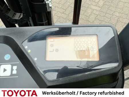 Eléctrico - 3 rodas 2020  Toyota 7 FBEST 15 / 35 Stunden! (7)