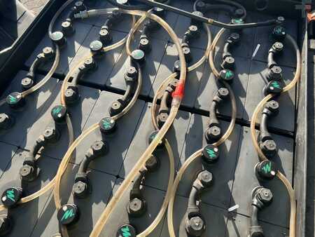 Elektro 4 Rad 2018  Toyota 8 FBM 16 T / Batt. 86%! (6)