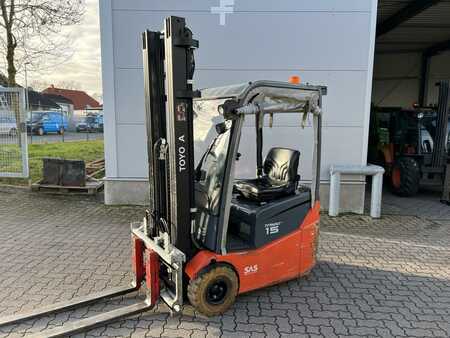 Eléctrico - 3 rodas 2020  Toyota 7 FBEST 15 (1)