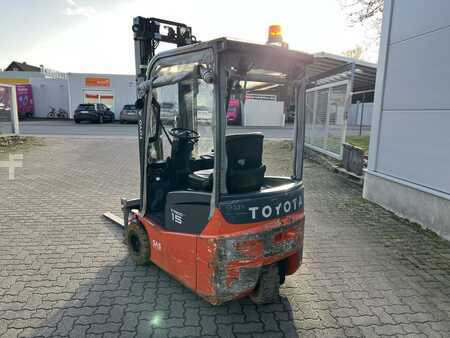 Eléctrico - 3 rodas 2020  Toyota 7 FBEST 15 (2)