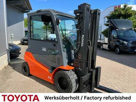 Sähkö - 4 pyör 2018  Toyota 8 FBMT 45 (3)