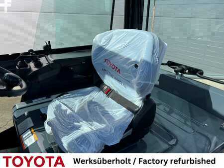 Sähkö - 4 pyör 2018  Toyota 8 FBMT 45 (4)