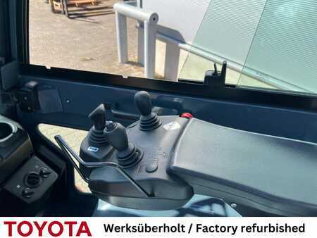 Sähkö - 4 pyör 2018  Toyota 8 FBMT 45 (5)