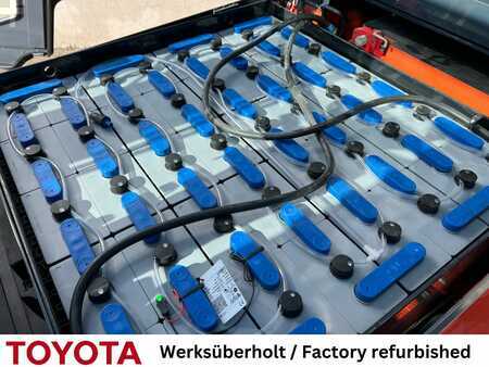 Sähkö - 4 pyör 2018  Toyota 8 FBMT 45 (9)