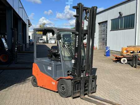 Sähkö - 4 pyör 2013  Toyota 8 FBMT 35 (3)