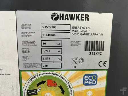 Sähkö - 4 pyör 2013  Toyota 8 FBMT 35 (7)