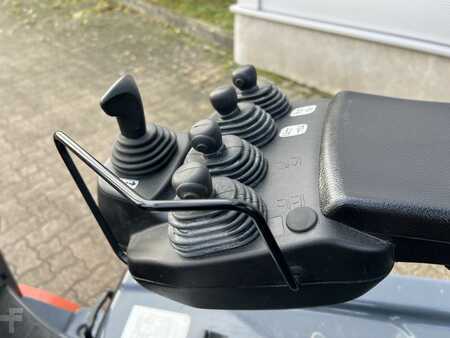 Sähkö - 3 pyör 2018  Toyota 8 FBE 16 T / 420 h / Akku 78% (5)