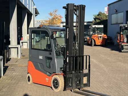 Sähkö - 4 pyör 2018  Toyota 8 FBMT 35 / 510 h! (3)