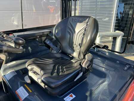 Sähkö - 4 pyör 2018  Toyota 8 FBMT 35 / 510 h! (4)