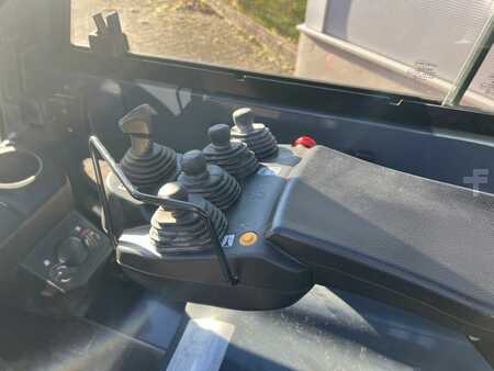 Sähkö - 4 pyör 2018  Toyota 8 FBMT 35 / 510 h! (5)