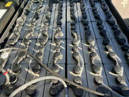 Sähkö - 4 pyör 2018  Toyota 8 FBMT 35 / 510 h! (9)