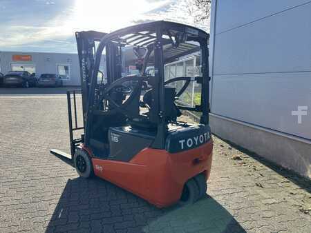 Sähkö - 3 pyör 2020  Toyota 8 FBE 16 T (2)