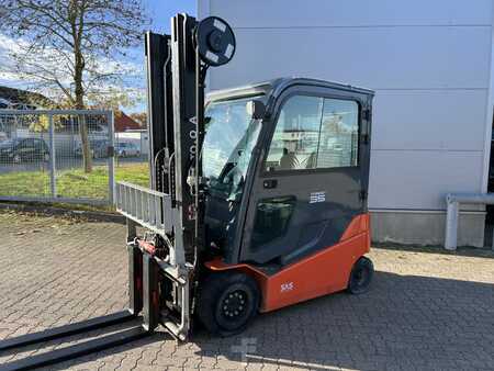 Sähkö - 4 pyör 2020  Toyota 8 FBMT 35 (1)