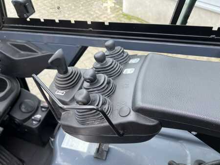 Elektro 4 Rad 2020  Toyota 8 FBMK 16 T / 780 Std.! (6)