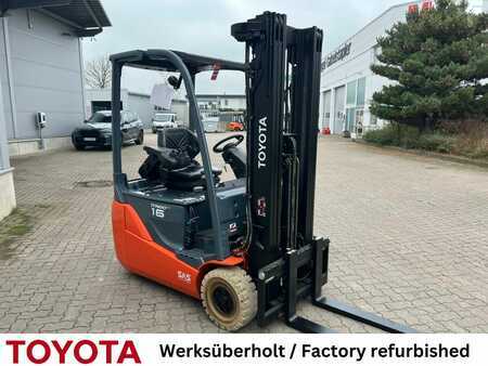 Eléctrica de 3 ruedas 2019  Toyota 8 FBEK 16 T (3)