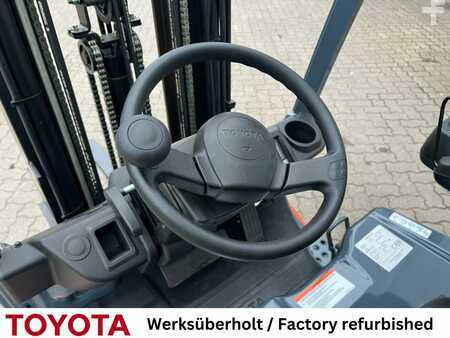 Eléctrica de 3 ruedas 2019  Toyota 8 FBEK 16 T (6)