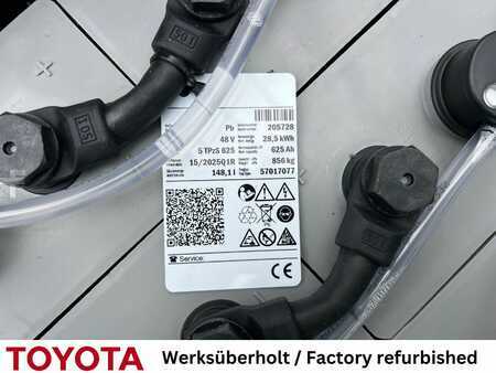 Eléctrica de 3 ruedas 2019  Toyota 8 FBEK 16 T (8)