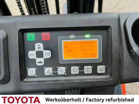 Eléctrica de 3 ruedas 2019  Toyota 8 FBEK 16 T (9)