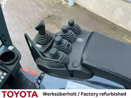 El Truck - 3-hjul 2018  Toyota 8 FBE 16 T / Akku überh! (5)