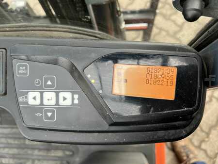 3-wiel elektrische heftrucks 2014  Toyota 7 FBEST 15 (7)