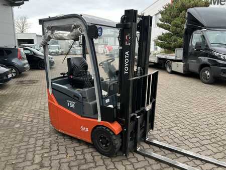 Elektryczne 3-kołowe 2014  Toyota 7 FBEST 15 (3)