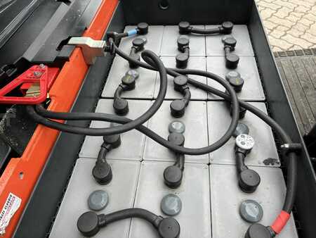 Elektryczne 3-kołowe 2014  Toyota 7 FBEST 15 (7)