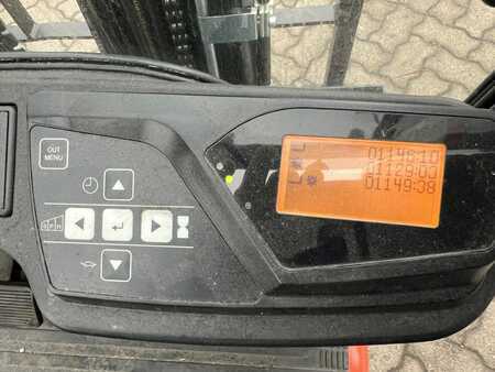 Elektryczne 3-kołowe 2014  Toyota 7 FBEST 15 (9)