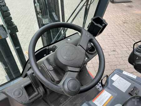 Elektromos 3 kerekű 2019  Toyota 8 FBE 18 T / Akku 88% (6)