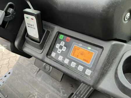 Elektromos 3 kerekű 2019  Toyota 8 FBE 18 T (8)