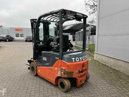 Elektro 4 Rad 2014  Toyota 8 FBMKT 25 (2)