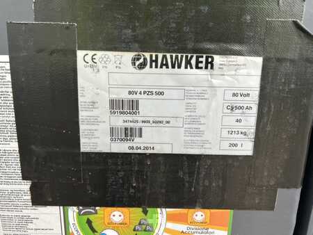 Elektro 4 Rad 2014  Toyota 8 FBMKT 25 (8)