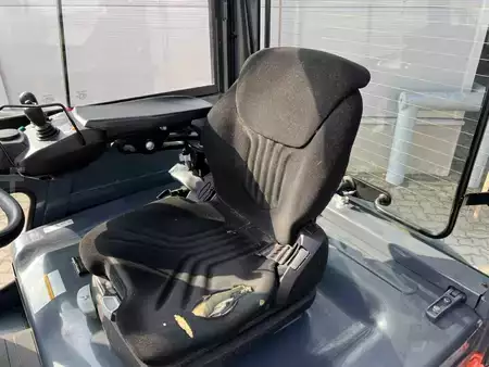 Elektrisk- 4 hjul 2019  Toyota 8 FBMKT 25 / Akku 85% (3)