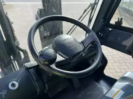 Elektrisk- 4 hjul 2019  Toyota 8 FBMKT 25 / Akku 85% (5)