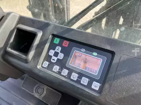 Elektrisk- 4 hjul 2019  Toyota 8 FBMKT 25 / Akku 85% (7)