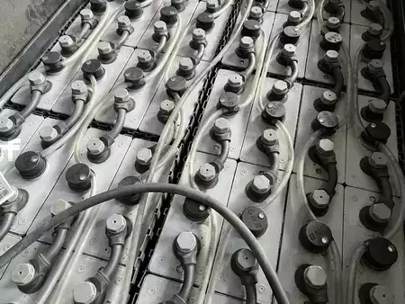 Elektrisk- 4 hjul 2019  Toyota 8 FBMKT 25 / Akku 85% (9)