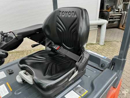 Elektro tříkolové VZV 2018  Toyota 8 FBE 16 T (4)