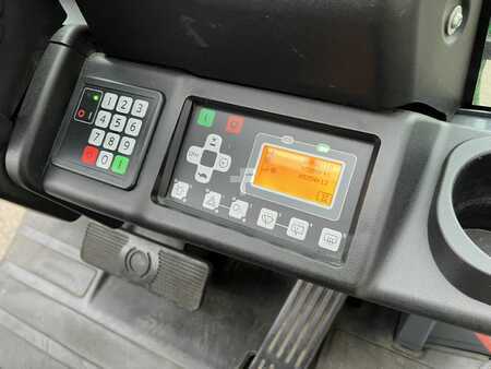 Elektro tříkolové VZV 2018  Toyota 8 FBE 16 T (7)