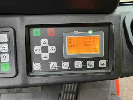 Elektro tříkolové VZV 2018  Toyota 8 FBE 16 T (8)