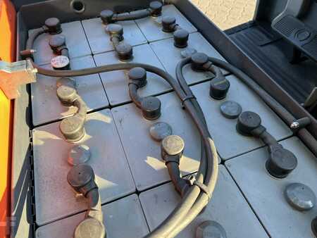 3-wiel elektrische heftrucks 2014  Toyota 7 FBEST 15 (7)