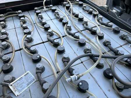 Elektromos 3 kerekű 2019  Toyota 8 FBE 18 T (8)