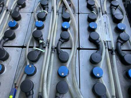 Elektrisk- 3 hjul 2015  Toyota 8 FBET 18 / Akku 71% (8)