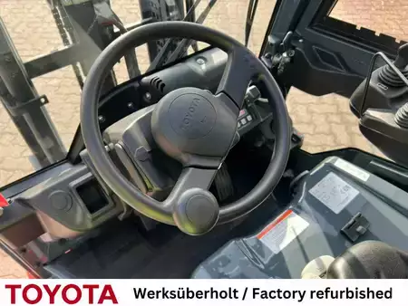 Elektro tříkolové VZV 2019  Toyota 8 FBEK 16 T / 350 Std.! (6)