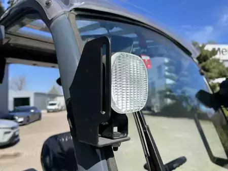 Chariots électriques à 3 roues 2020  Toyota 8 FBE 16 T / 410 Std.! (7)