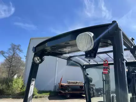 Chariots électriques à 3 roues 2020  Toyota 8 FBE 16 T / 410 Std.! (8)