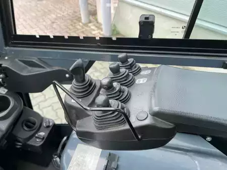 Elektro tříkolové VZV 2021  Toyota 8 FBE 20 T (5)