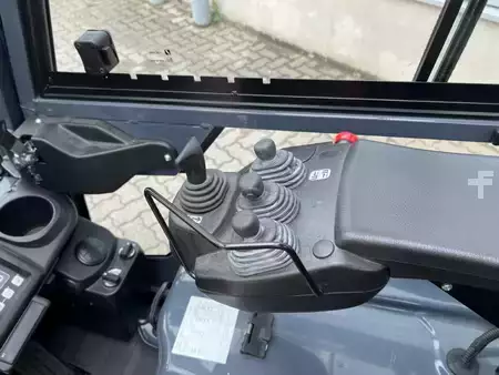 Eléctrico - 4 rodas 2020  Toyota 8 FBM 20 T / nur 180 h! (5)